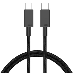 Кабел Type-C  100W  1 m