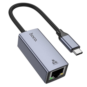 Мрежова платка TYPE-C  към  LAN  10/100/1000Mbps
