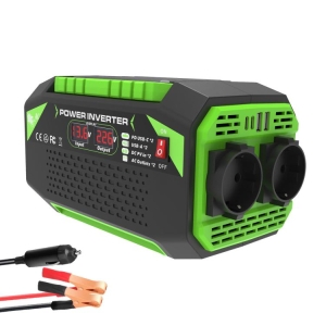 Инвертор Gurxun Sine Wave 12V - 220V / 300W