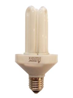 Енергоспестяваща лампа 20 W 3U