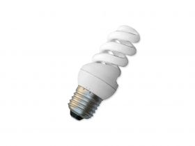 Енергоспестяваща лампа 9 W E27