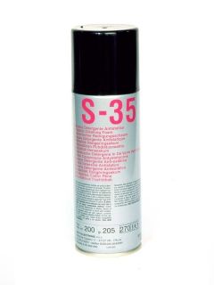 Спрей почистващ антистатик  S-35  200 ml