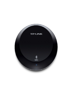 Безжичен звуков приемник TP-LINK HA100, Bluetooth 4.1, A2DP стерео