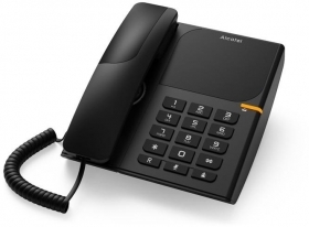 Телефон Alcatel Temporis 28 черен